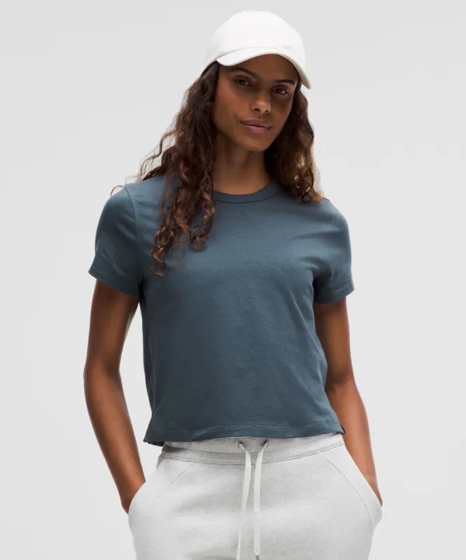 Classic-Fit Cotton-Blend T-Shirt sold by Lululemon
