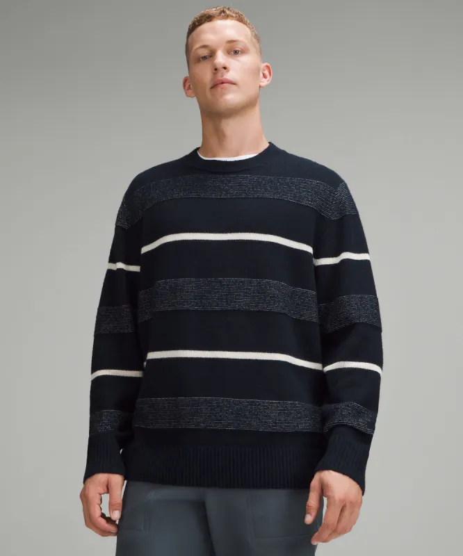 Merino Wool-Blend Sweater sold by Lululemon