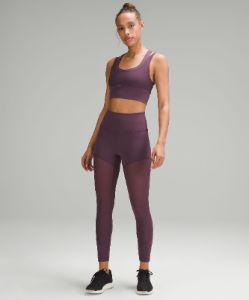 Wunder Train Mesh Racerback Tank Top sold by Lululemon