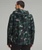 City-to-Hike Waterproof Jacket *Printed sold by Lululemon