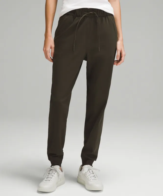 Stretch High-Rise Jogger *Full Length sold by Lululemon