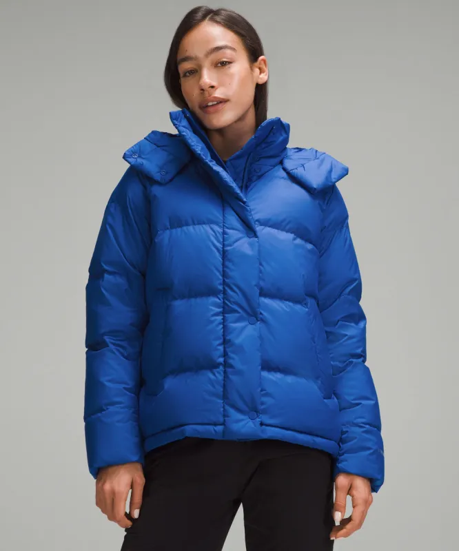 Women's Wunder Puff Jacket sold by Lululemon