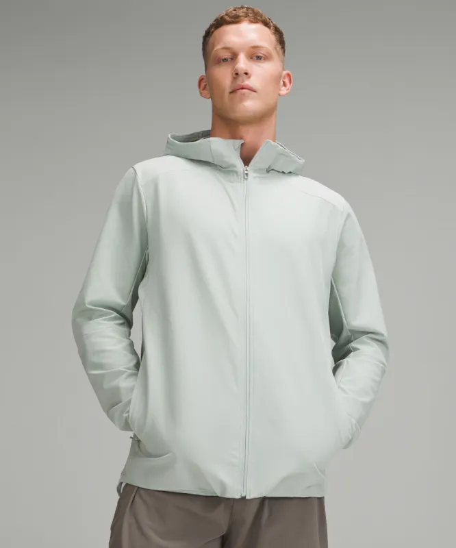 Warp Light Packable Jacket sold by Lululemon