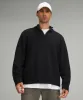 Relaxed-Fit Half-Zip Knit Sweater sold by Lululemon