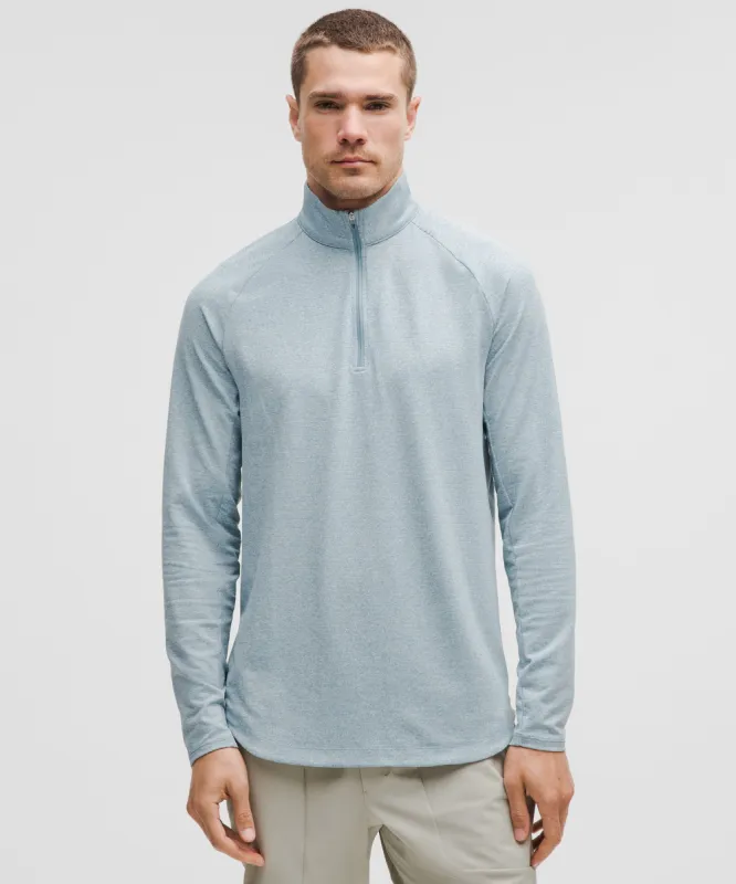 Drysense Half Zip sold by Lululemon