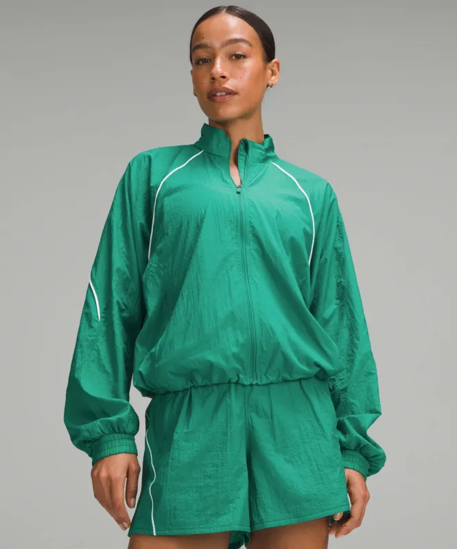 License to Train Lightweight Jacket sold by Lululemon