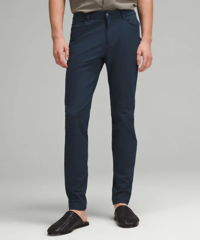 ABC Skinny-Fit 5 Pocket Pant 32"L *Warpstreme sold by Lululemon