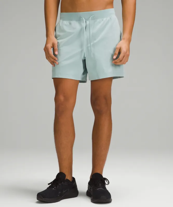 Zeroed In Linerless Short 5" sold by Lululemon