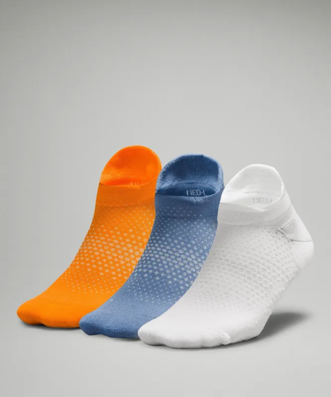 Women's MacroPillow Tab Running Socks Medium Cushioning *3 Pack sold by Lululemon