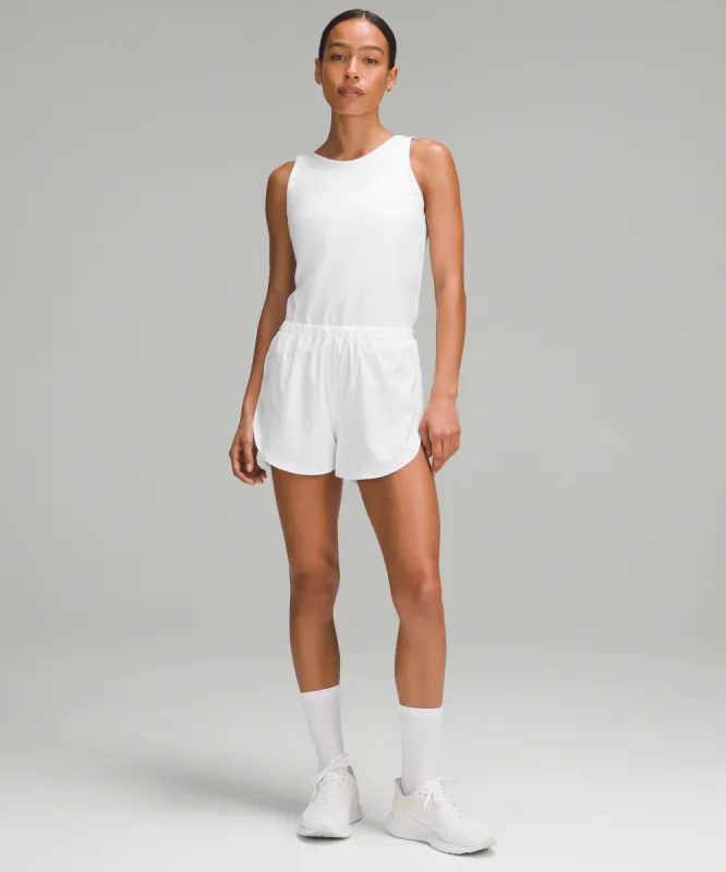 Open-Back Running Romper 3" sold by Lululemon