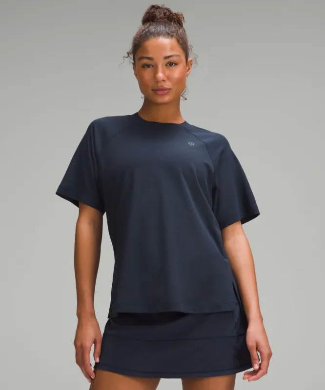 Back-Vent T-Shirt sold by Lululemon