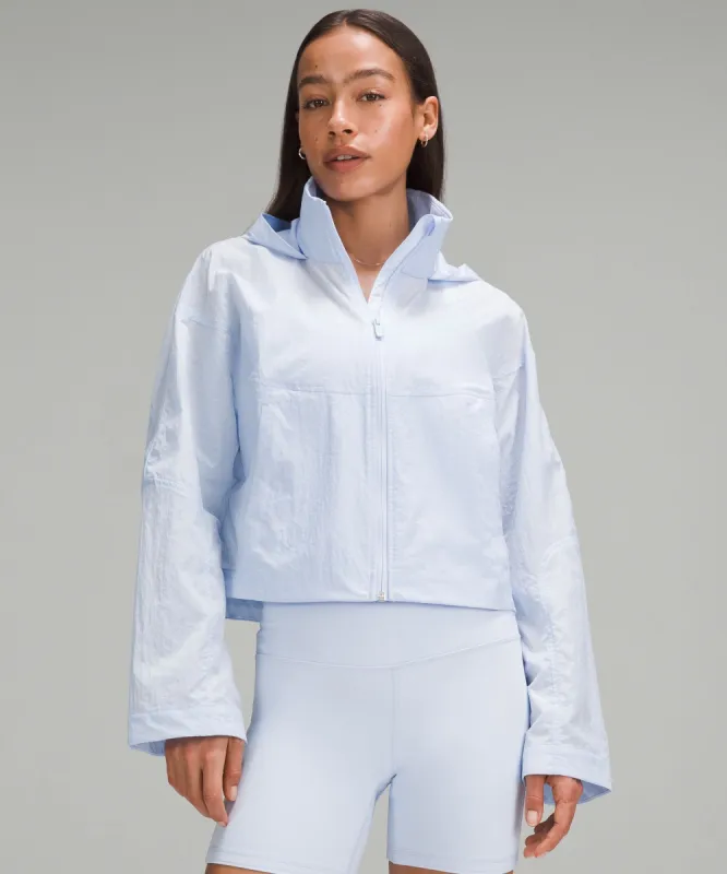 Lightweight Relaxed-Fit Vented Jacket sold by Lululemon