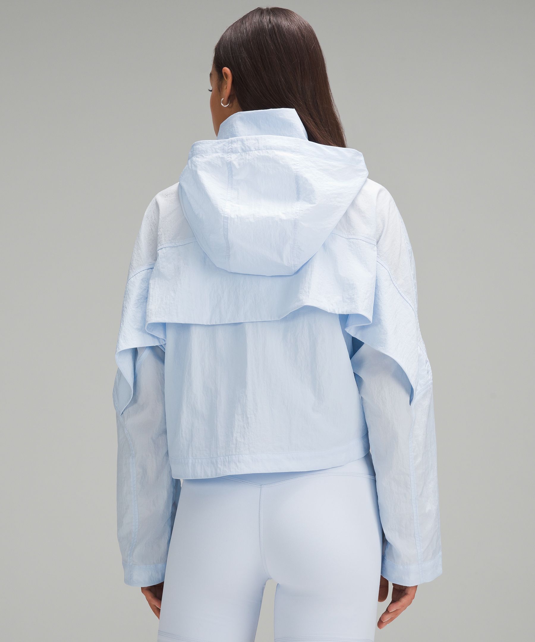 Lightweight Relaxed-Fit Vented Jacket | Parallel