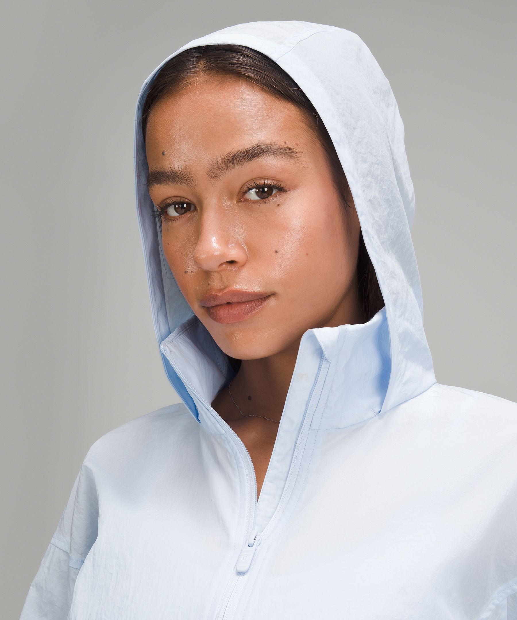 Lightweight Relaxed-Fit Vented Jacket | Parallel