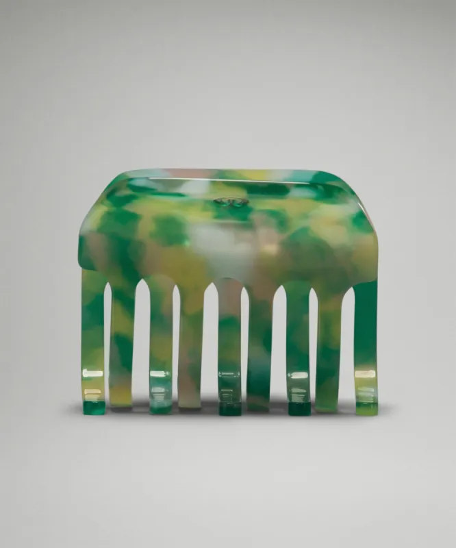 Criss-Cross Claw Clip sold by Lululemon