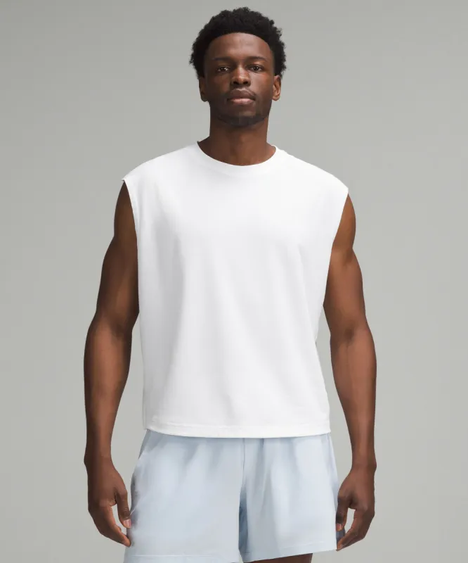 Mesh Training Tank Top made by Lululemon