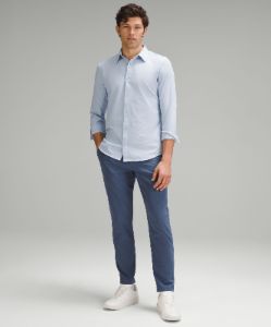 ABC Slim-Fit Trouser 30"L *WovenAir sold by Lululemon
