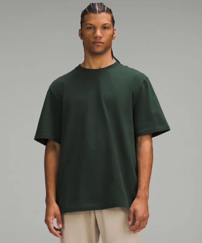 Heavyweight Cotton Jersey T-Shirt sold by Lululemon