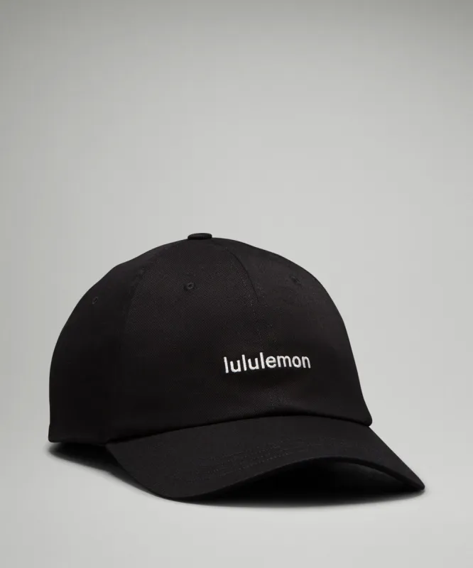 Classic Ball Cap *Wordmark | Men's Hats | lululemon sold by Lululemon