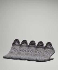 Women's Power Stride Tab Socks *5 Pack sold by Lululemon