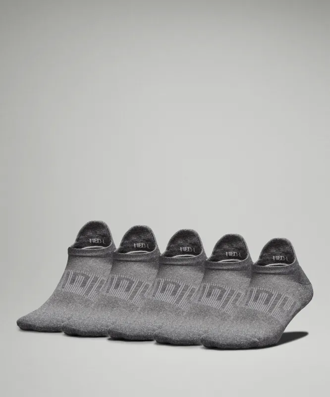Women's Power Stride Tab Socks *5 Pack sold by Lululemon