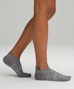 Women's Power Stride Tab Socks *5 Pack sold by Lululemon