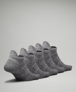 Women's Power Stride Tab Socks *5 Pack sold by Lululemon