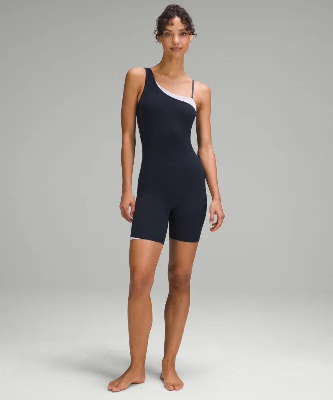 lululemon Align™ Bodysuit 6" *Colour Block sold by Lululemon
