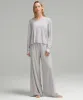 Modal High-Rise Wide-Leg Lounge Pant sold by Lululemon