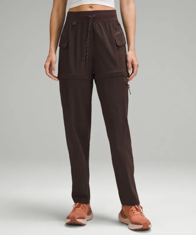 Convertible High-Rise Hiking Pant sold by Lululemon