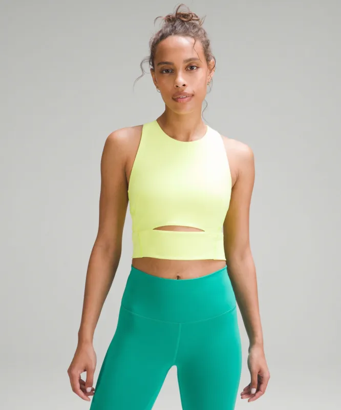 Wunder Train Mesh Strap Tank Top sold by Lululemon