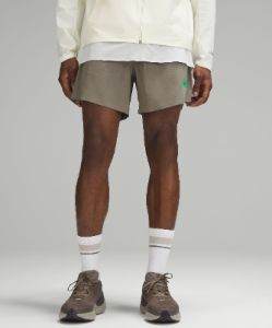 Fast and Free Trail Running Lined Short 6" sold by Lululemon