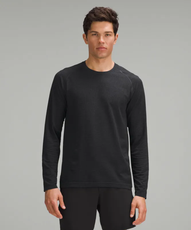 Metal Vent Tech Long-Sleeve Shirt *Updated Fit sold by Lululemon