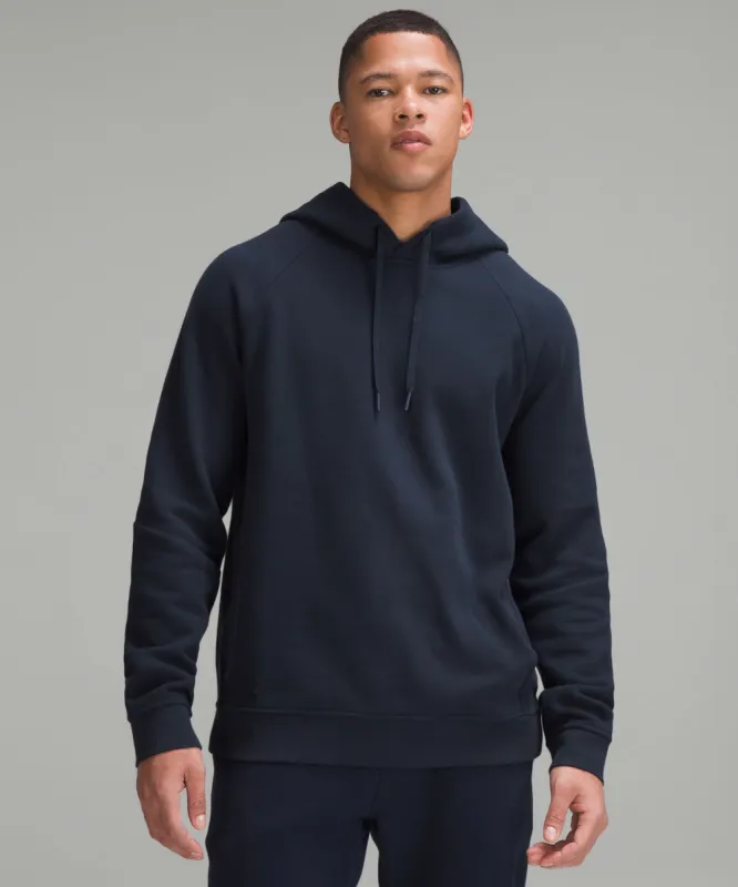 Classic-Fit Fleece Pullover Hoodie sold by Lululemon