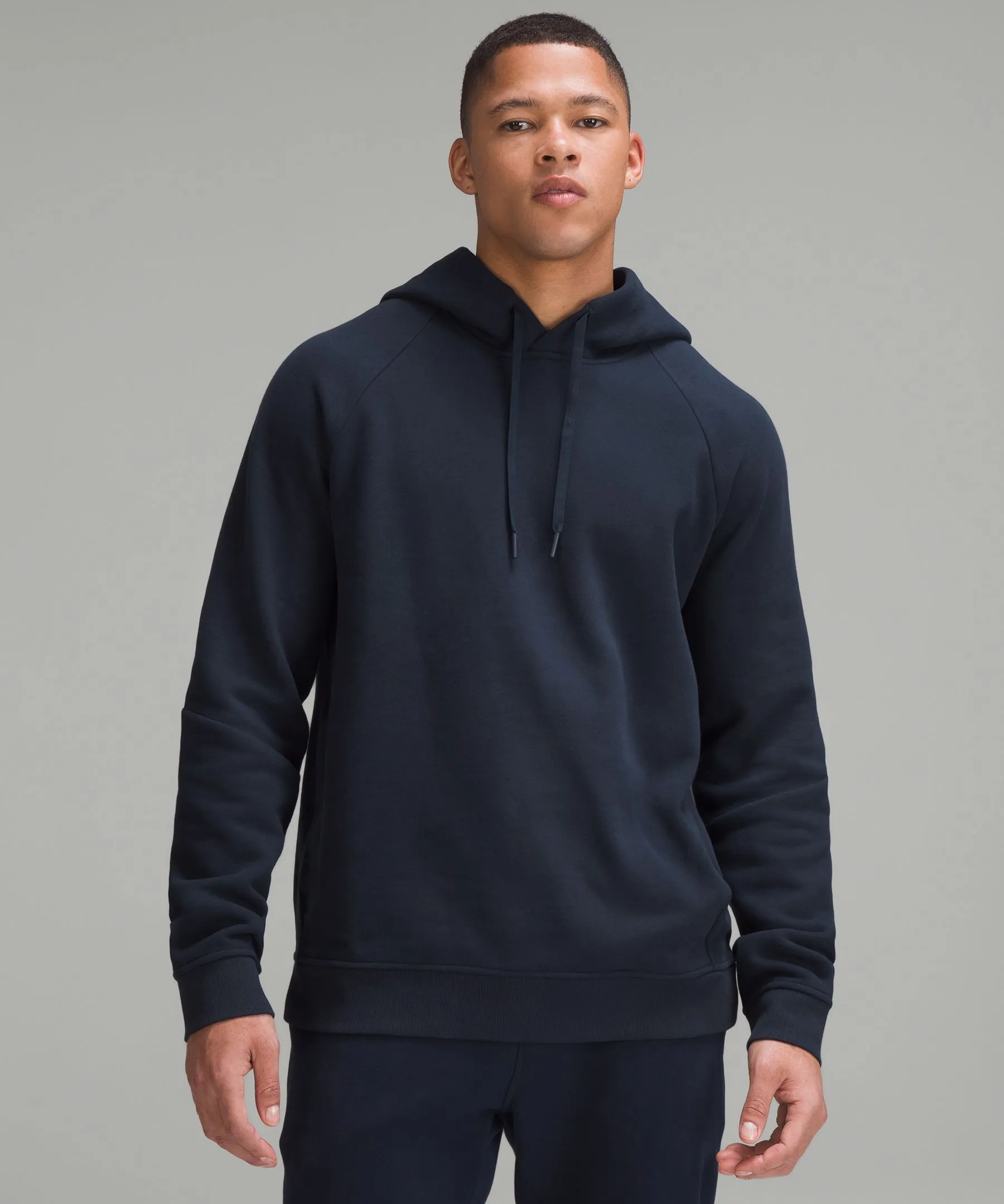 Classic-Fit Fleece Pullover Hoodie sold by Lululemon