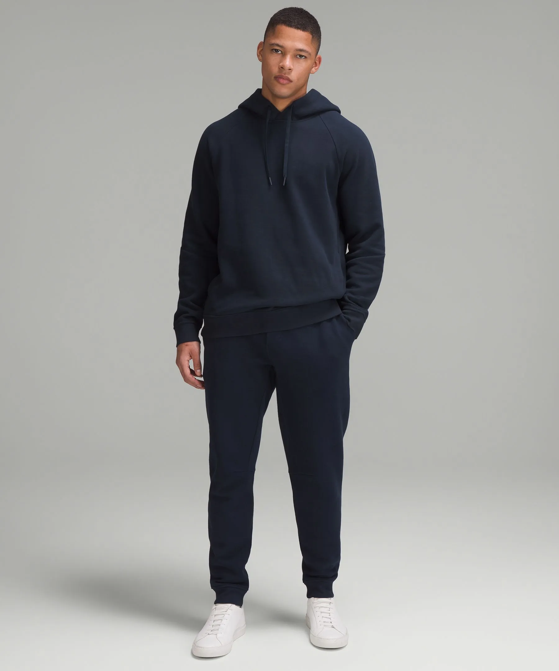 Classic-Fit Fleece Pullover Hoodie sold by Lululemon product image thumbnail 2