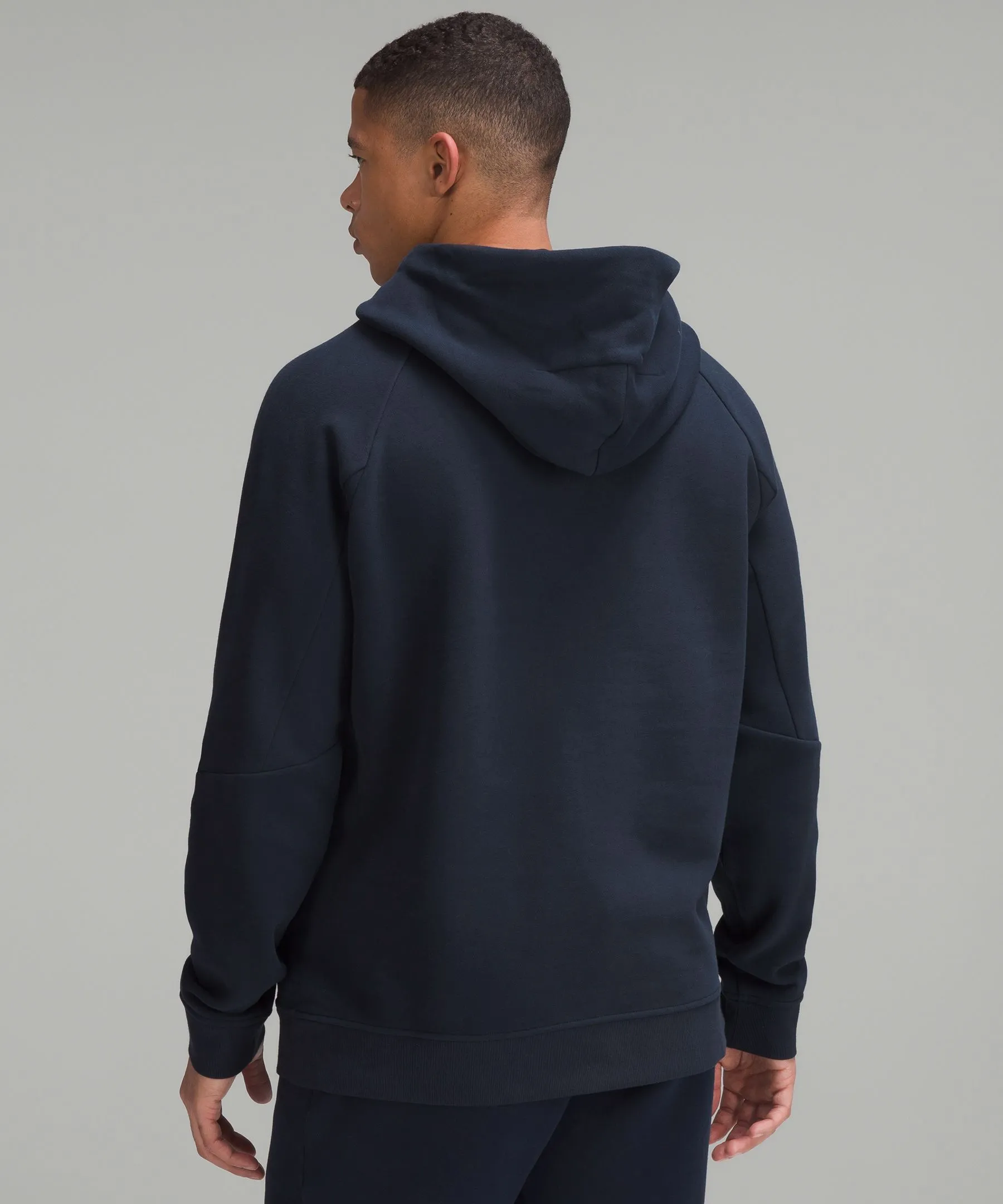 Classic-Fit Fleece Pullover Hoodie sold by Lululemon product image thumbnail 3