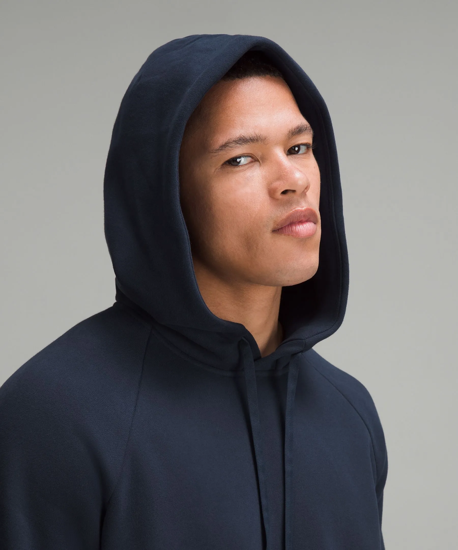Classic-Fit Fleece Pullover Hoodie sold by Lululemon product image thumbnail 4