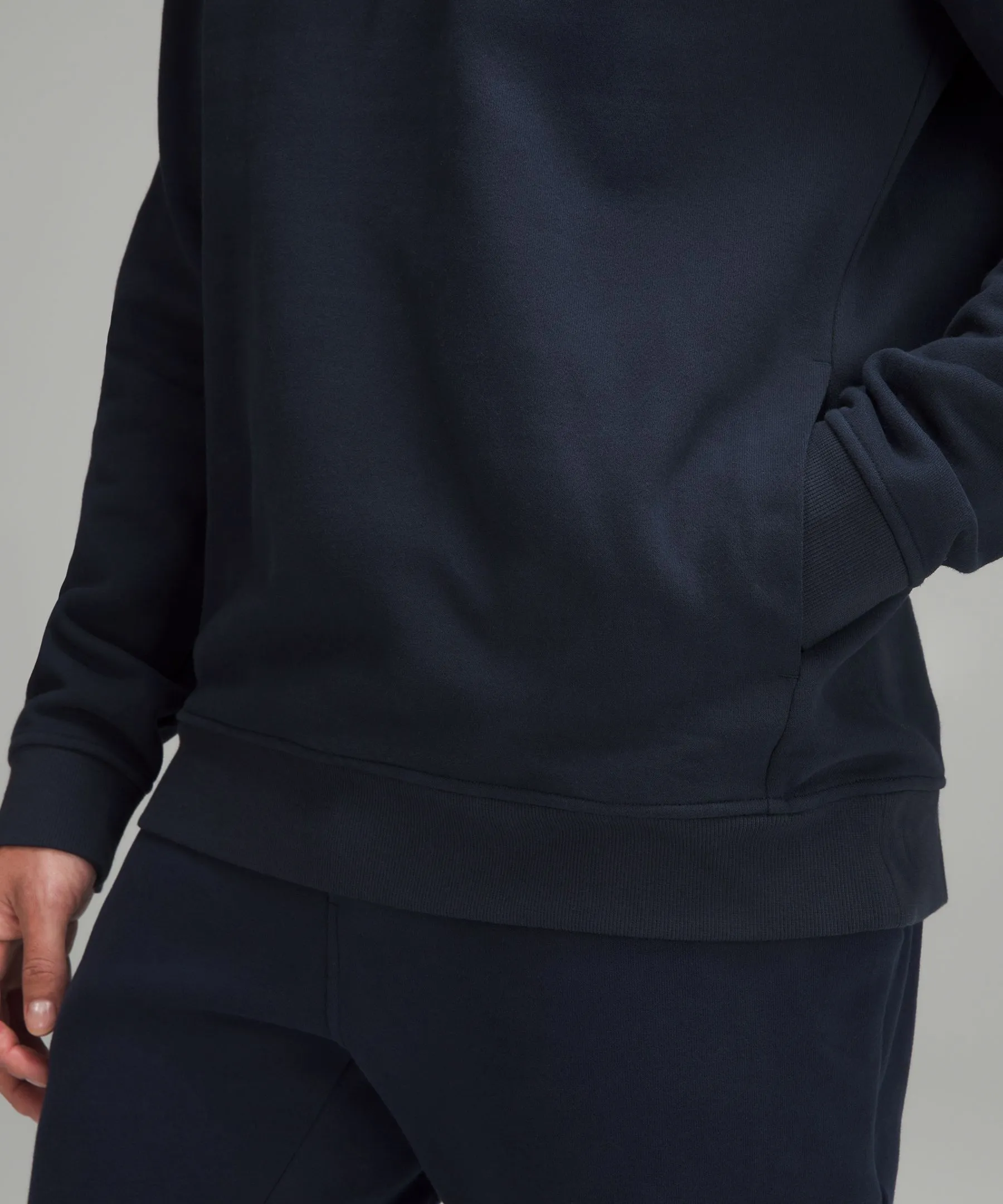 Classic-Fit Fleece Pullover Hoodie sold by Lululemon product image thumbnail 5