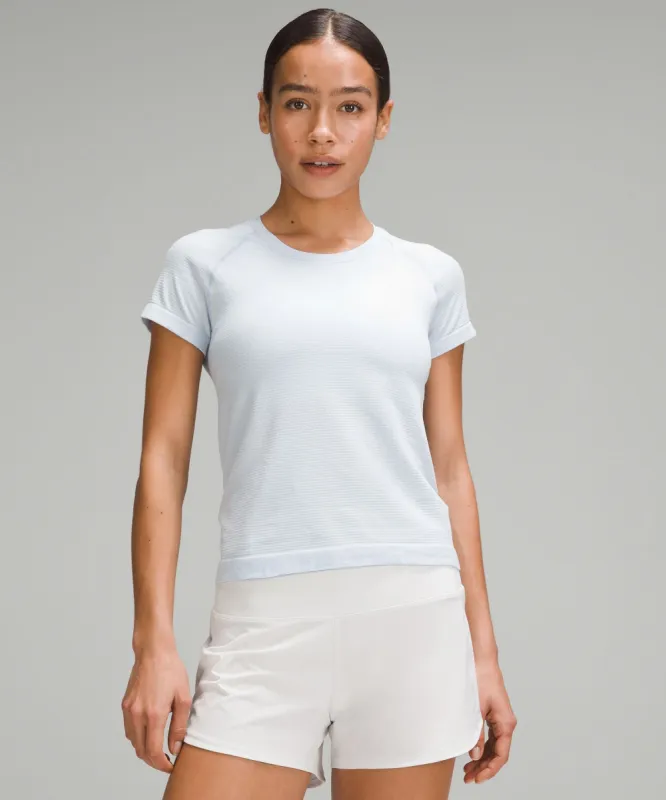 Swiftly Tech Short-Sleeve Shirt 2.0 *Race Length sold by Lululemon