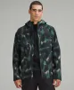 City-to-Hike Waterproof Jacket *Printed sold by Lululemon