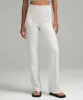 Ribbed Softstreme Flared Pant *Tall sold by Lululemon