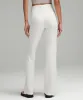 Ribbed Softstreme Flared Pant *Tall sold by Lululemon
