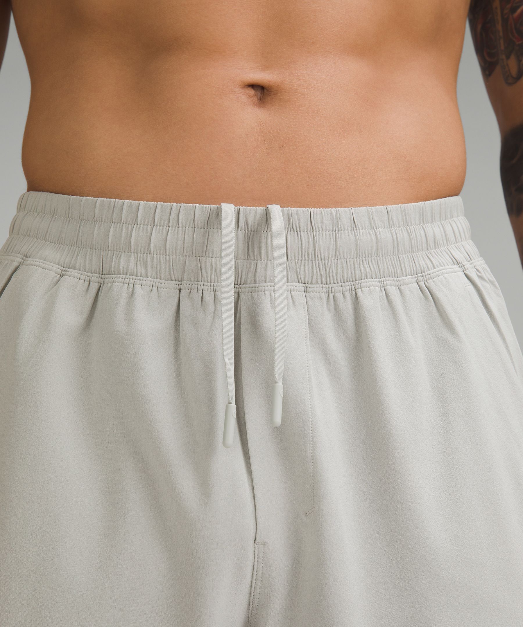 Pace Breaker Linerless Shorts 9" sold by Lululemon product image thumbnail 4