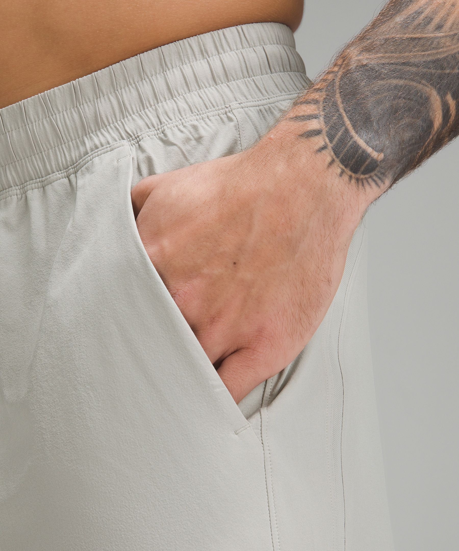 Pace Breaker Linerless Shorts 9" sold by Lululemon product image thumbnail 5