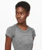 Swiftly Tech Short-Sleeve Crew sold by Lululemon