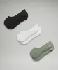Smooth and Sleek No-Show Socks *3 Pack sold by Lululemon