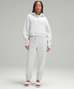 Scuba Oversized Half-Zip Hoodie sold by Lululemon