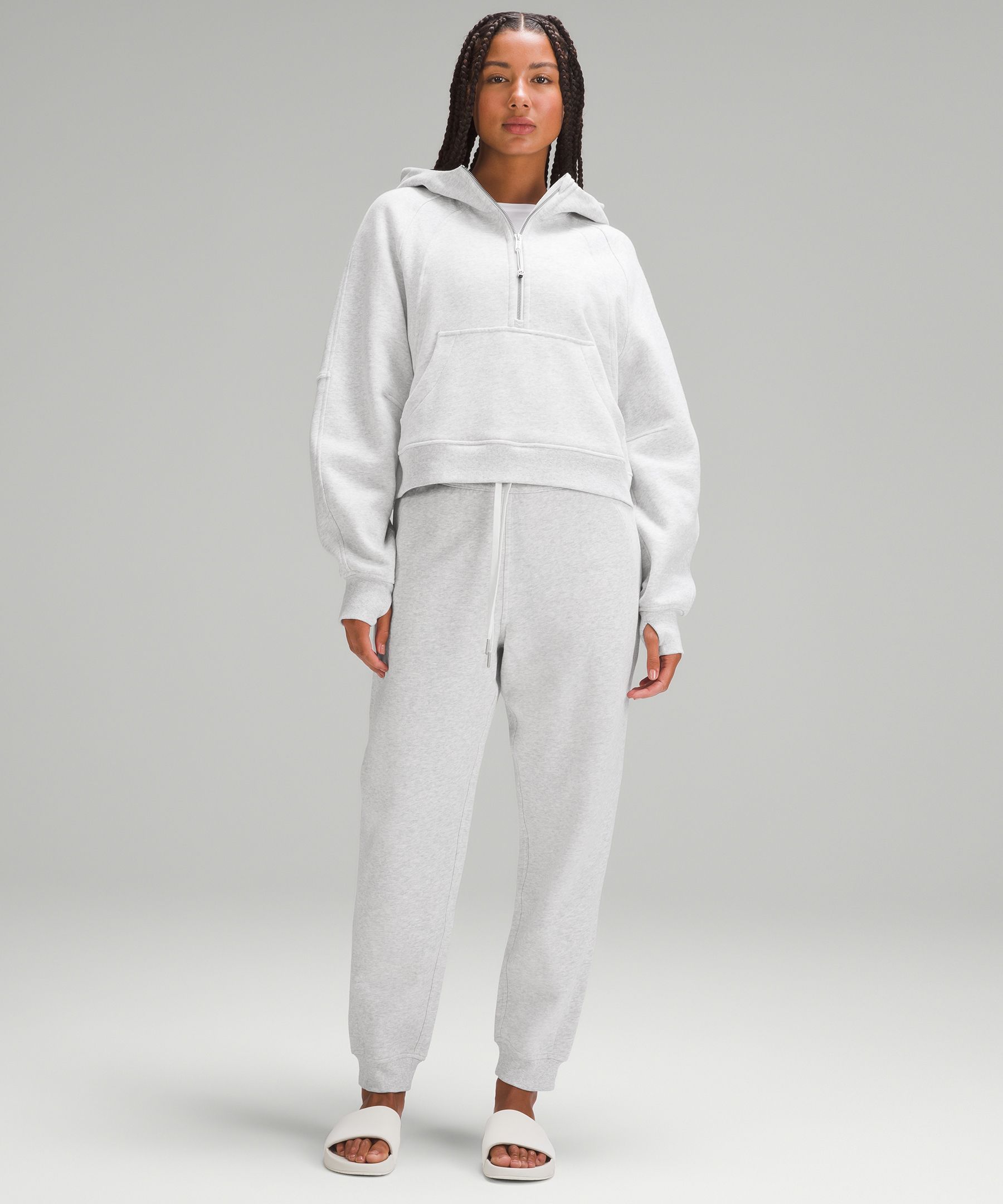 Scuba Oversized Half-Zip Hoodie sold by Lululemon product image thumbnail 2