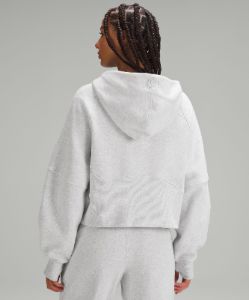 Scuba Oversized Half-Zip Hoodie sold by Lululemon